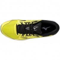 Кросівки для бігу чоловічі Mizuno SPARK 7 Yellow/Black