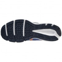 Кросівки для бігу чоловічі Mizuno SPARK 7 Black/White/Diva blue