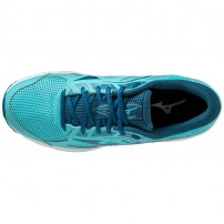 Кросівки для бігу жіночі Mizuno SPARK 7 Blue curacao/Moroccan blue