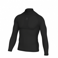 Компресійна футболка Errea KELVIN Чорний