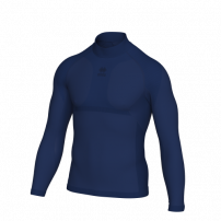 Компресійна футболка Errea KELVIN Темно-синій