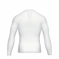 Компресійна футболка Errea KEN Білий