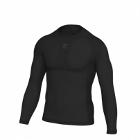 Компресійна футболка Errea KEN Чорний