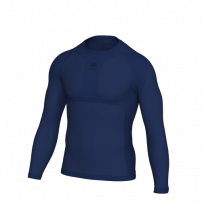 Компресійна футболка Errea KEN Темно-синій