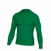 Компресійна футболка Errea KEN Зелений