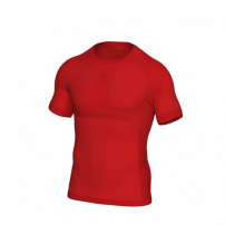 Компресійна футболка Errea KIAN Червоний
