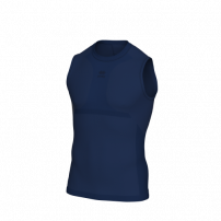 Компресійна майка Errea KIMK Темно-синій