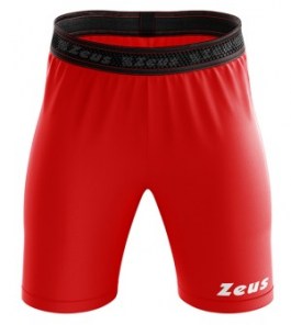 Компрессионные шорты Zeus BERMUDA ELASTIC PRO Красный