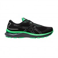 Кросівки для бігу чоловічі Asics GEL-CUMULUS 24 LITE-SHOW Black/New Leaf