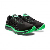 Кросівки для бігу чоловічі Asics GEL-CUMULUS 24 LITE-SHOW Black/New Leaf