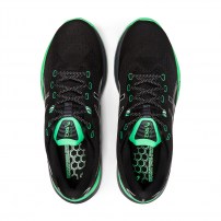 Кросівки для бігу чоловічі Asics GEL-CUMULUS 24 LITE-SHOW Black/New Leaf