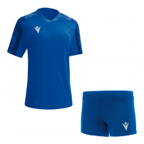 Волейбольна форма жіноча Macron BELLATRIX/OSMIUM HERO Синій
