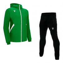 Спортивний костюм чоловічий Macron TIAMAT/NEPRI HERO Зелений/Білий/Чорний
