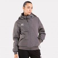 Куртка Errea NIAMH Антрацит