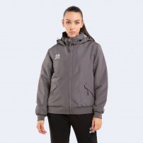 Куртка Errea NIAMH Антрацит