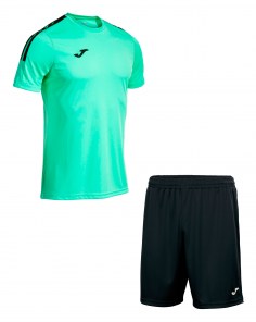 Волейбольна форма чоловіча Joma OLIMPIADA/NOBEL Cabbage/Black