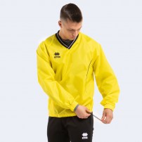 Куртка (вітровка) Errea OTTAWA 3.0 Світло-жовтий