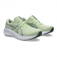 Кросівки для бігу жіночі Asics PATRIOT 14 Whisper green/Monument blue