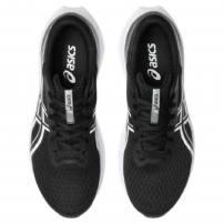 Кросівки для бігу чоловічі Asics PATRIOT 14 Black/White