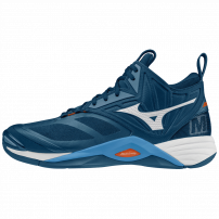Волейбольні кросівки Mizuno WAVE MOMENTUM 2 MID