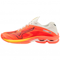 Волейбольні кросівки Mizuno WAVE LIGHTNING Z7 Neon flame/Black