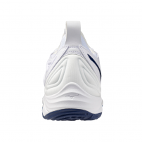 Волейбольні кросівки Mizuno WAVE MOMENTUM 3 White/Blue