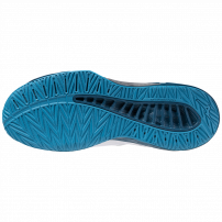 Волейбольні кросівки Mizuno THUNDER BLADE Z MID White/Sailor blue/Silver