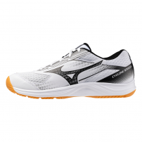 Волейбольні кросівки Mizuno CYCLONE SPEED 5 White/Black/Chamois