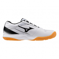 Волейбольні кросівки Mizuno CYCLONE SPEED 5 White/Black/Chamois