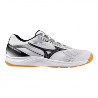 Волейбольні кросівки Mizuno CYCLONE SPEED 5 White/Black/Chamois