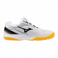 Волейбольні кросівки Mizuno CYCLONE SPEED 5 White/Fiery Coral/Citrus