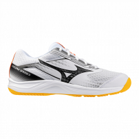 Волейбольні кросівки Mizuno CYCLONE SPEED 5 White/Fiery Coral/Citrus