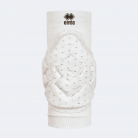 Волейбольні наколінники Errea SETH Білий/Срібний