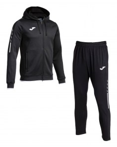 Спортивний костюм чоловічий Joma OLIMPIADA Чорний