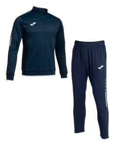 Спортивний костюм чоловічий Joma OLIMPIADA Темно-синій