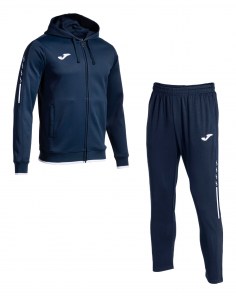 Спортивний костюм чоловічий Joma OLIMPIADA Темно-синій