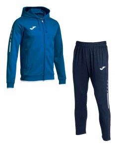Спортивний костюм чоловічий Joma OLIMPIADA Синій/Темно-синій