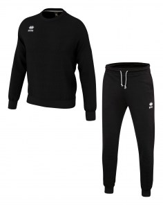 Спортивний костюм чоловічий Errea SKYE 3.0/DENALI Чорний