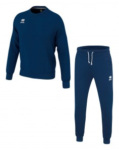 Спортивний костюм чоловічий Errea SKYE 3.0/DENALI Темно-синій