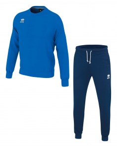 Спортивний костюм чоловічий Errea SKYE 3.0/DENALI Синій/Темно-синій