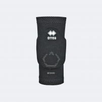 Волейбольні наколінники Errea TOKYO EVOLUTION Чорний/Срібний