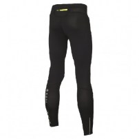 Спортивные штаны для бега мужские Mizuno Premium Jpn Long Tight Черный
