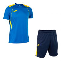 Волейбольна форма чоловіча Joma CHAMPIONSHIP VII Синій/Жовтий/Темно-синій