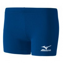 Волейбольные шорты женские Mizuno TRAD TIGHTS Синий