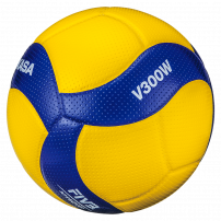 Мяч волейбольный Mikasa V300W