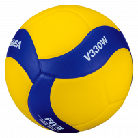 М'яч волейбольний Mikasa V330W