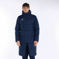 Куртка чоловіча Errea VEGAS COACH Темно-синій