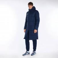 Куртка чоловіча Errea VEGAS COACH Темно-синій