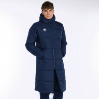 Куртка чоловіча Errea VEGAS COACH Темно-синій