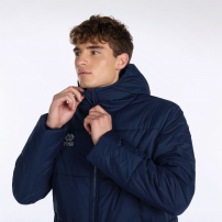 Куртка чоловіча Errea VEGAS COACH Темно-синій